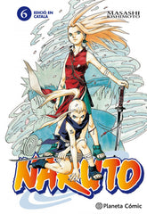 ✅ NARUTO CATALÀ Nº 06/72 - 9788415821113